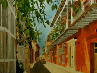 Calle Cartagenera