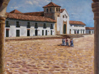 Villa de Leyva