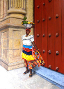 Palenquera