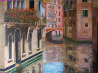 Canal de Venecia